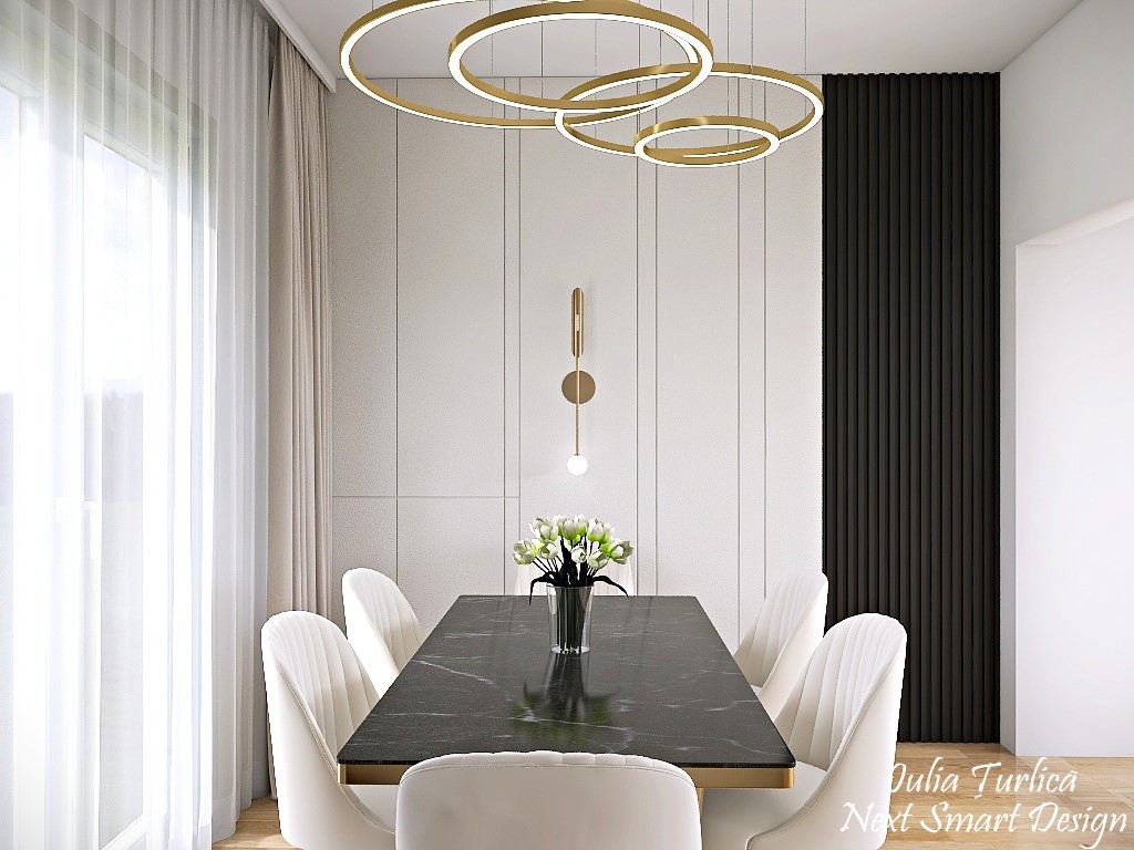 Stilul de design modern: Eleganță în simplitate și funcționalitate