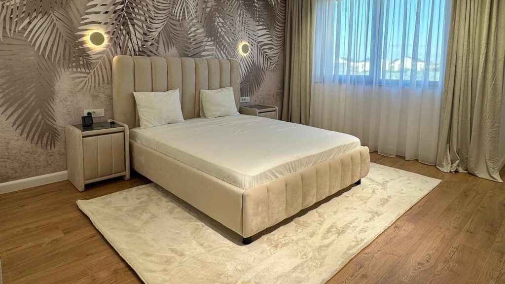 Dormitor matrimonial Tunari - NextSmartDesign